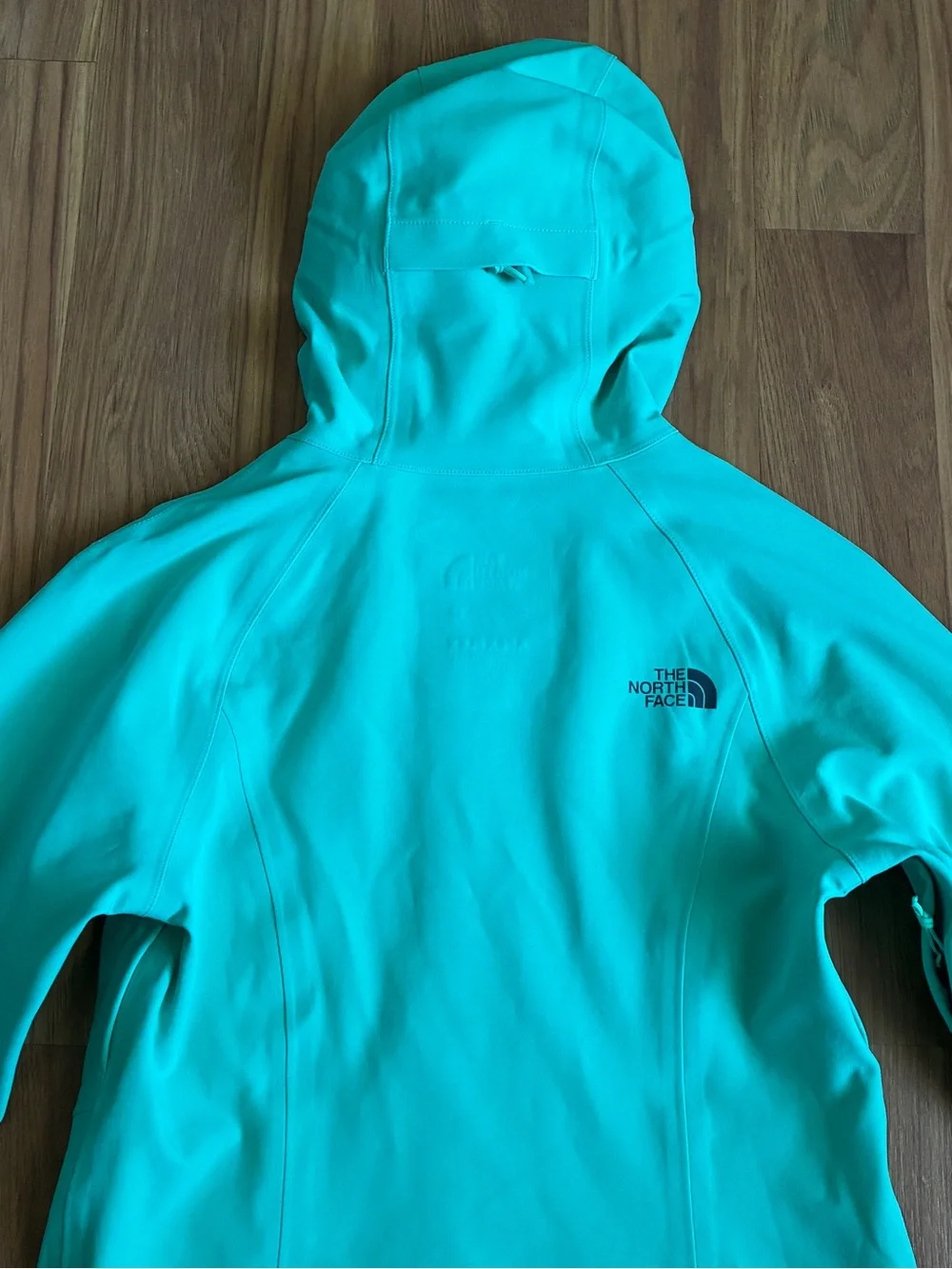 The North Face Women's Apex Flex GTX Gore-Tex Waterproof Jacket Size XS Teal